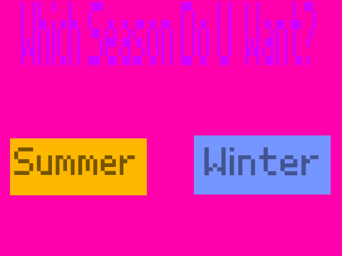Seasonal Platformer #All #Games