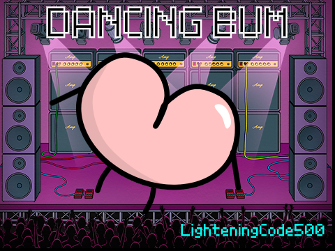 Dancing Bum