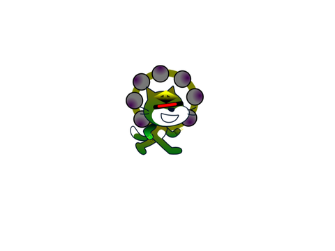 素材
