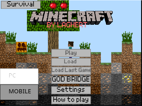 Minecraft 0.9.9