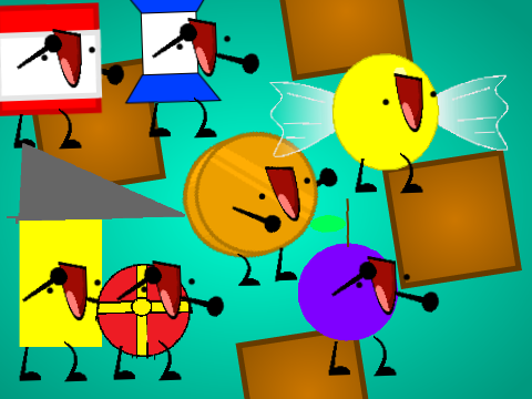 Add Your Object Self Doing The Victory Dance remix remix remix remix