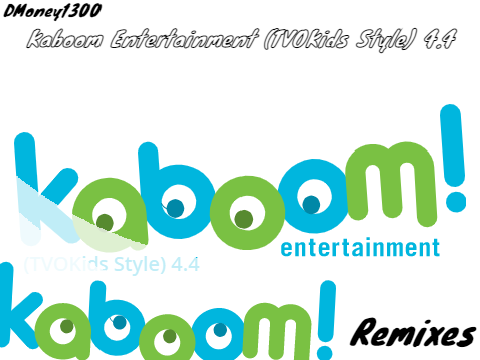 Kaboom Entertainment (TVOKids Style) 4.4