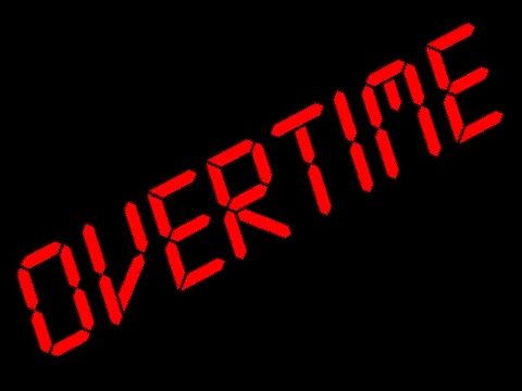 Cash Cash - Overtime (Lyrics)