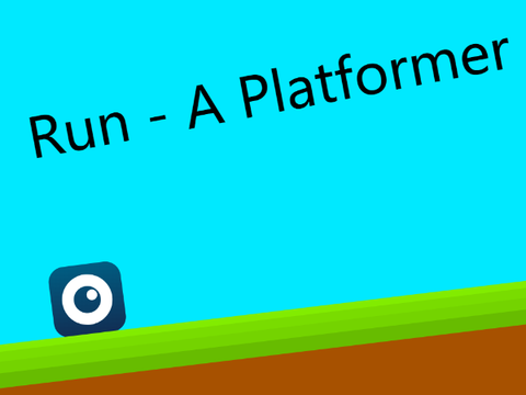 Run - A Platformer