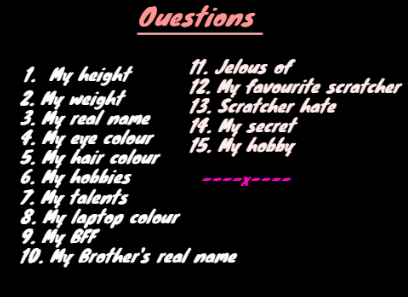 ||Q and A|| I will answer you honestly!