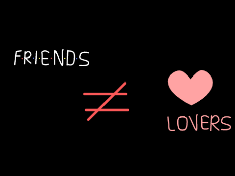 Friends not Lovers remix