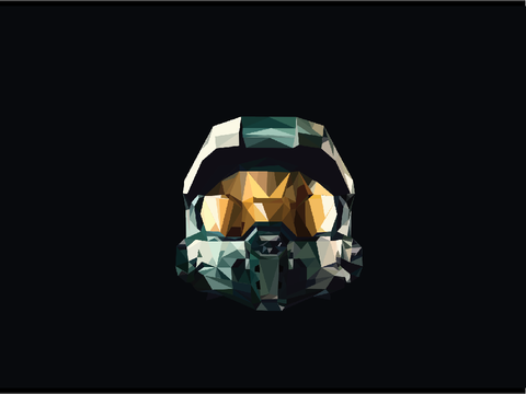 Master Chief drawing