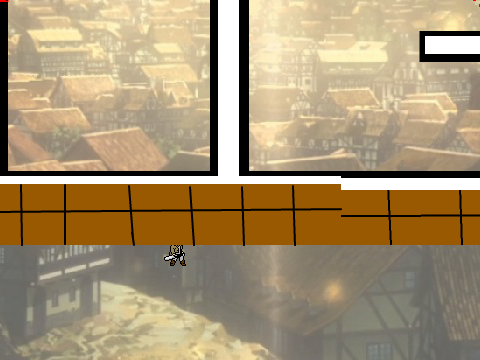 3D Maneuver Gear Attack On Titan