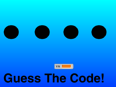 Guess The Code!