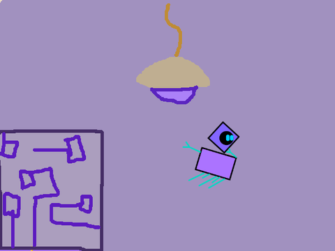 Mainly just tried making a lil thing. Not a game just a piece of IDK.