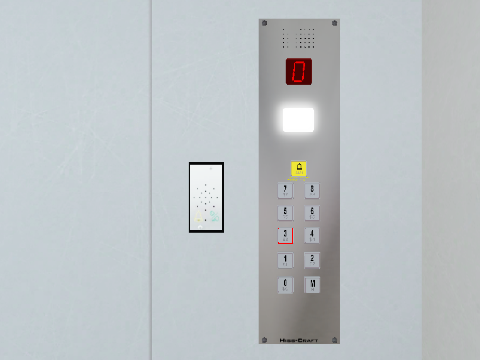 I fixed the Apartment Elevator @24 Idol Ave, City Centre, New Kirkland, UKCR remix