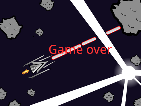 Space blast remix