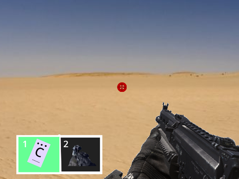 Star wars battle ( 3D FPS ) - The stormtrooper order base
