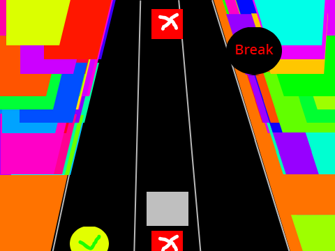 Endless Fun Runner! -Mobile Friendly