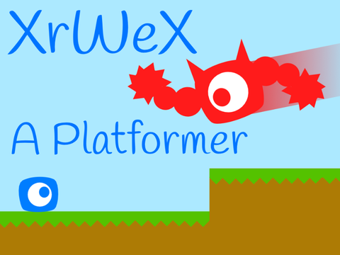 XrWeX A Platformer