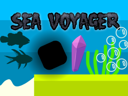Sea Voyager || Game by @dtrueman #TeamSeas