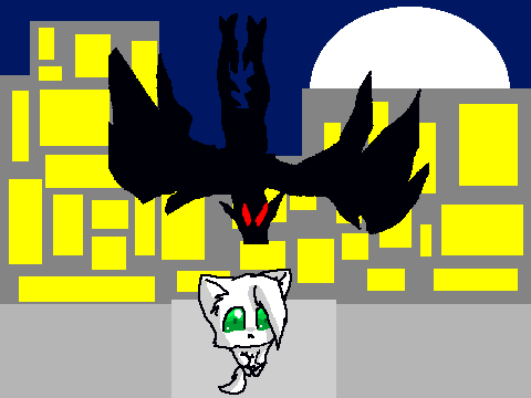 IM BACK!