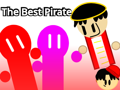 The Best Pirate I've Ever Seen || A MEME Boi||