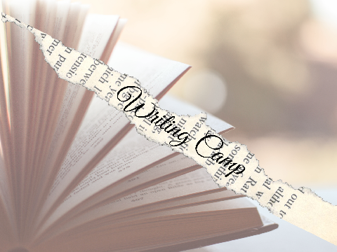 OPEN (WRITING CAMP)