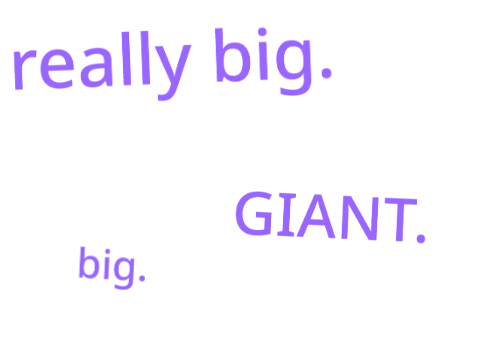 Giant Blocks (read instructions.)