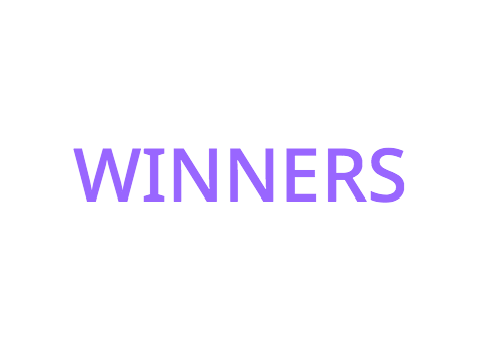 CMC WINNERS!