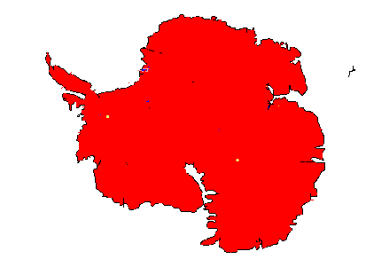 Antarctic Civil War part 3