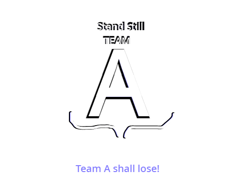 FIXED Go Team B!