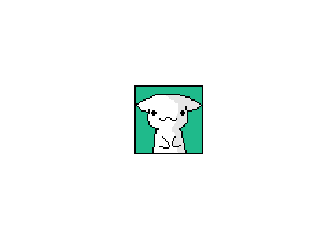 Cat Lickie Template