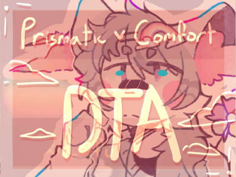 Closed DTA ฅ(=･ｪ･=?) - prismatic ❥ comfort
