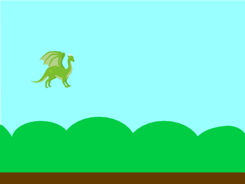 Dragon clicker test