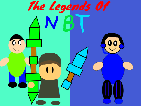 Legends of NBT Intro 