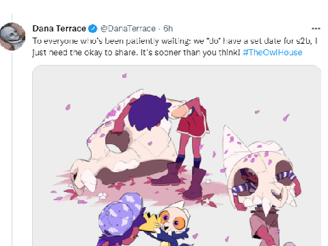 tana derrace says