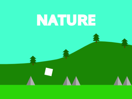 Nature! | A Scrolling Platformer! | V1.2