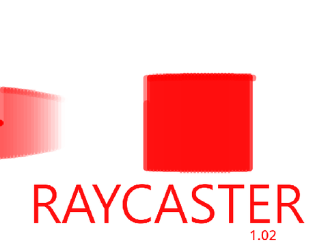 Ray caster 1.02