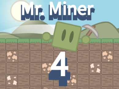 Mr. Miner 4