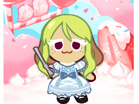 Mocha Cookie! (For RP) sorry for bad music XD