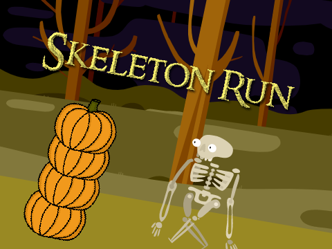 Skeleton Run 2.0