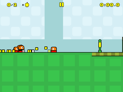 Appel new levels