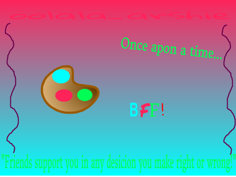 My entry!