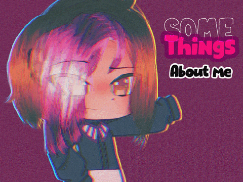 somethings about me! ✩ 500 special ✩ Tween test