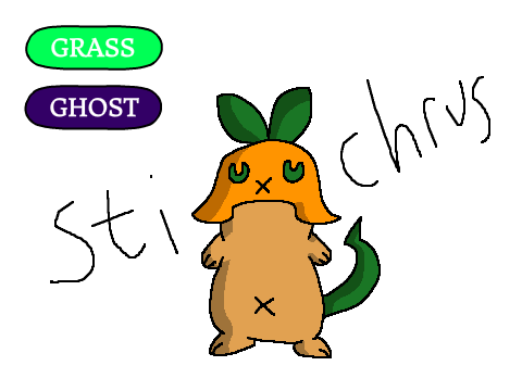 Stichrus