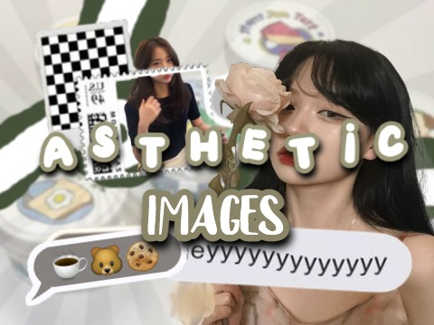 > aesthetic images |