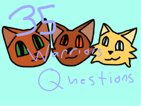 35 warriors questions remix