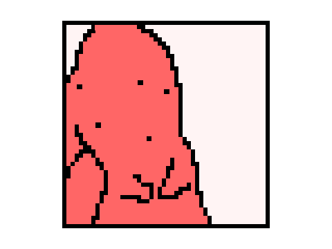 licky cat strawberry pfp