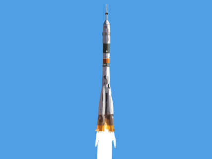 Soyuz Blockshade - Rocket Portraits #6