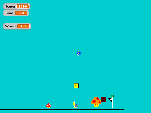 Old New Super Mario Bros.