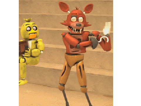             FOXY DANCING!!!!!!!!!!!!!!!!!!