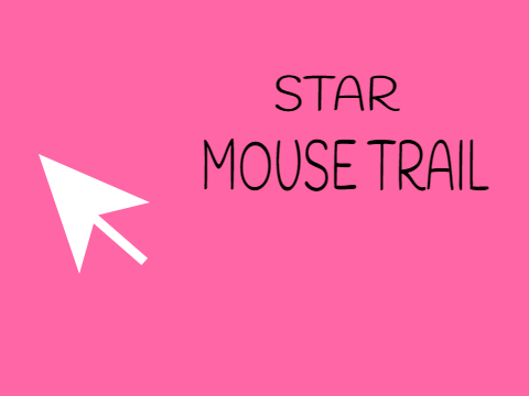 Mouse Trail