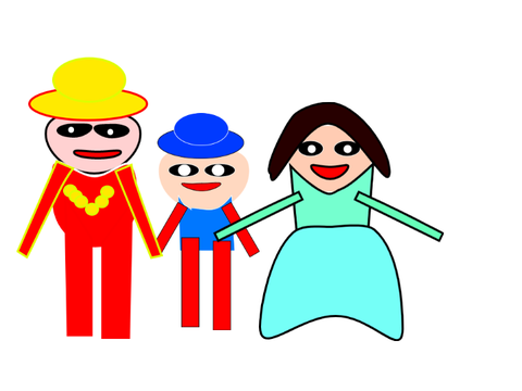 Funny Family !