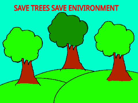 Trees-Our friends